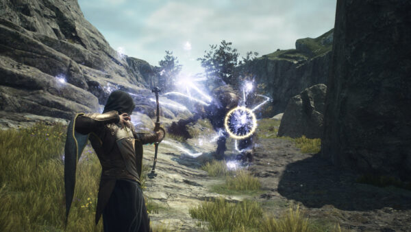 سی دی کی اریجینال بازی Dragon's Dogma 2