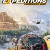 سی دی کی اریجینال بازی Expeditions: A MudRunner Game