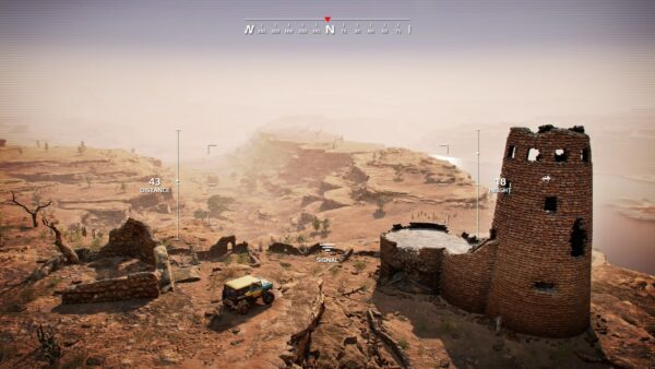 سی دی کی اریجینال بازی Expeditions: A MudRunner Game