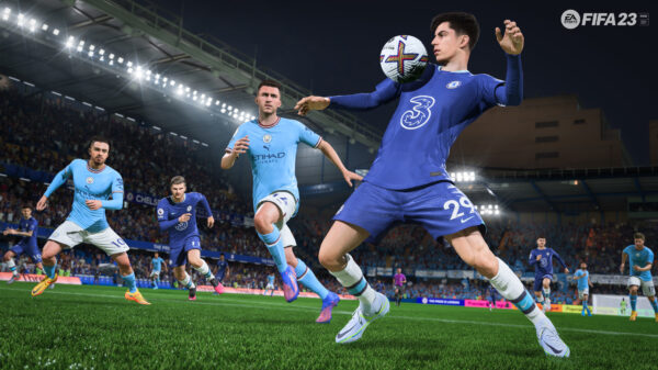اکانت اشتراکی بازی FIFA 23 | فیفا 23