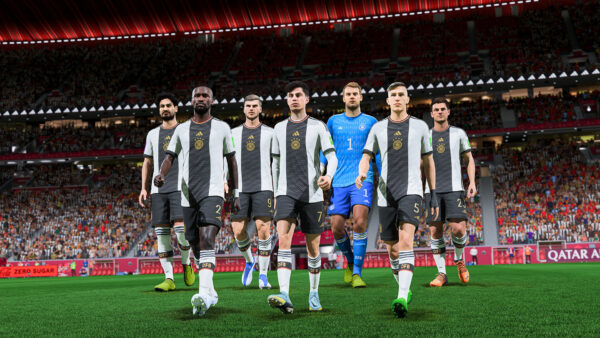 اکانت اشتراکی بازی FIFA 23 | فیفا 23