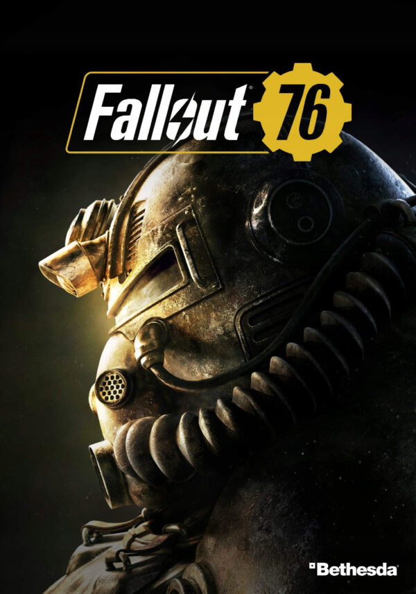 سی دی کی اریجینال بازی Fallout 76