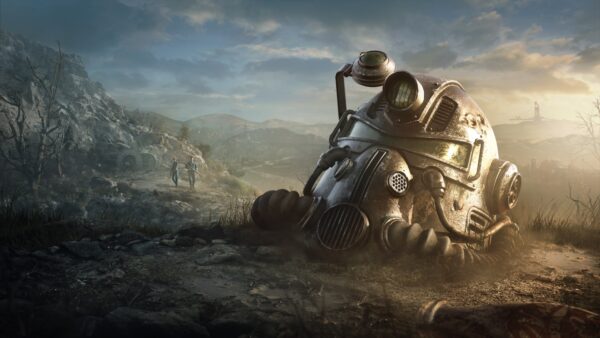 سی دی کی اریجینال بازی Fallout 76