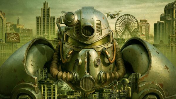 سی دی کی اریجینال بازی Fallout 76