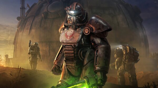 سی دی کی اریجینال بازی Fallout 76