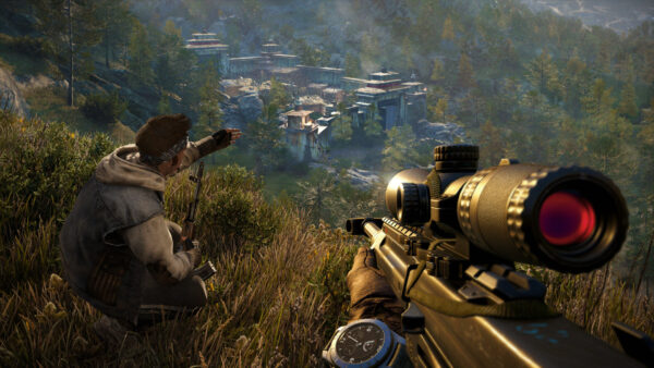 سی دی کی یوبیسافت کانکت بازی Far Cry 4