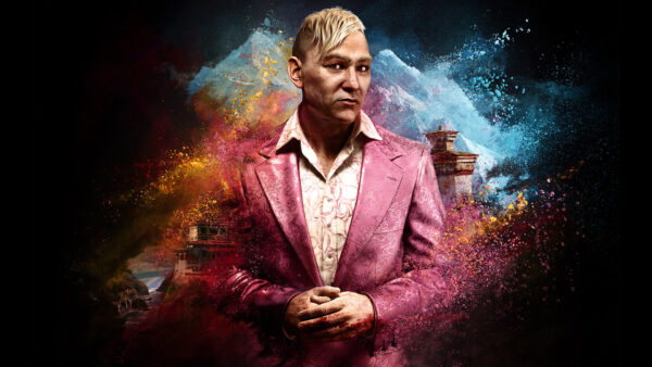 اکانت اریجینال یوبیسافت کانکت بازی Far Cry 4 | با ایمیل اکانت