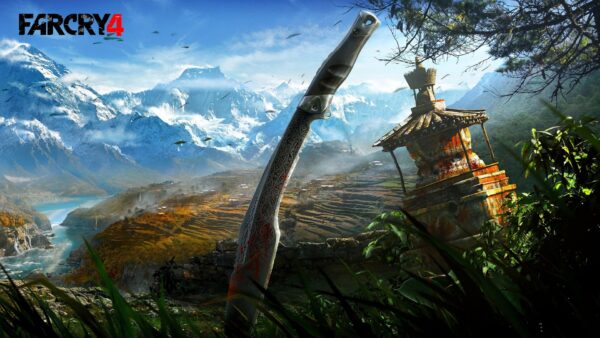 اکانت اریجینال یوبیسافت کانکت بازی Far Cry 4 | با ایمیل اکانت
