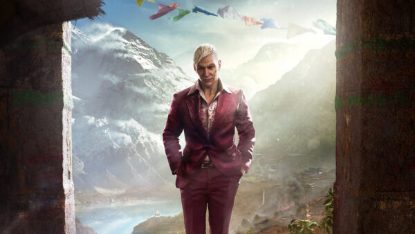 اکانت اریجینال یوبیسافت کانکت بازی Far Cry 4 | با ایمیل اکانت