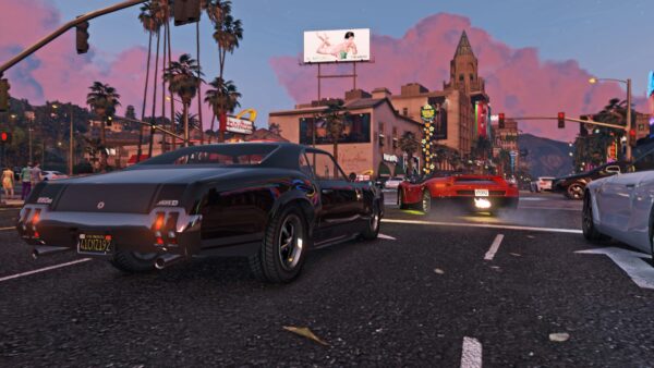 شارژ پول بازی Grand Theft Auto Online | مبلغ 50 میلیون دلار