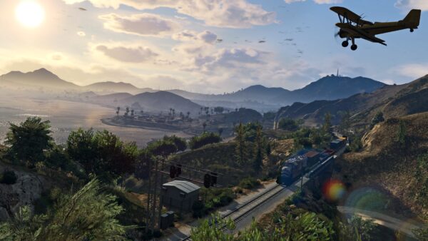 شارژ پول بازی Grand Theft Auto Online | مبلغ 50 میلیون دلار