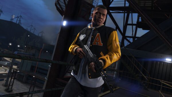 شارژ پول بازی Grand Theft Auto Online | مبلغ 50 میلیون دلار