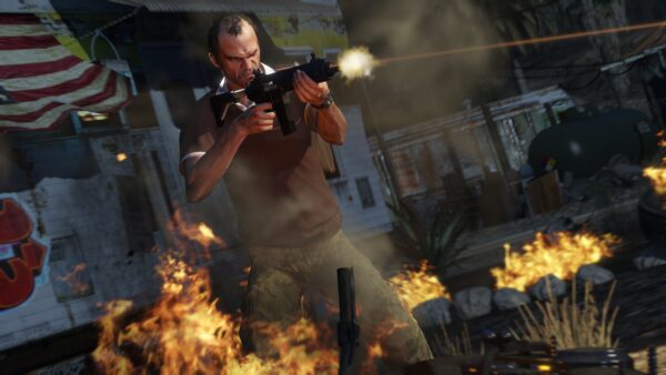 شارژ پول بازی Grand Theft Auto Online | مبلغ 50 میلیون دلار