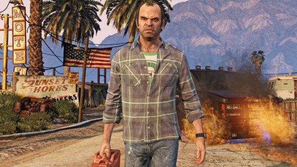 شارژ پول بازی Grand Theft Auto Online | مبلغ 50 میلیون دلار
