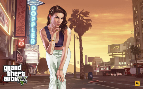 شارژ پول بازی Grand Theft Auto Online | مبلغ 50 میلیون دلار