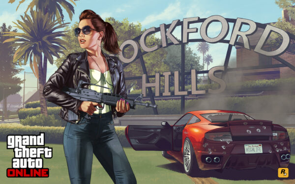 شارژ پول بازی Grand Theft Auto Online | مبلغ 50 میلیون دلار
