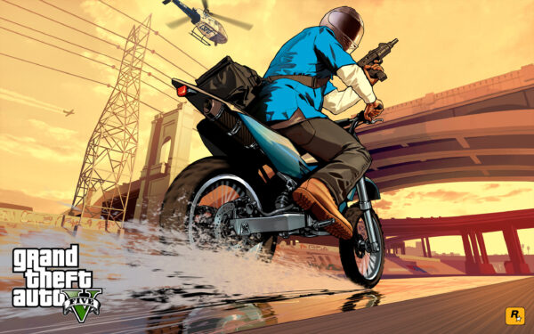 شارژ پول بازی Grand Theft Auto Online | مبلغ 50 میلیون دلار