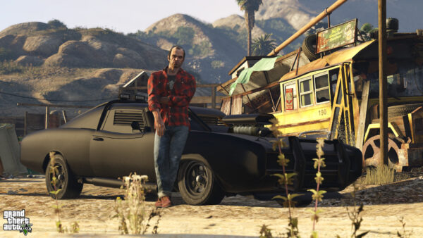 شارژ پول بازی Grand Theft Auto Online | مبلغ 50 میلیون دلار