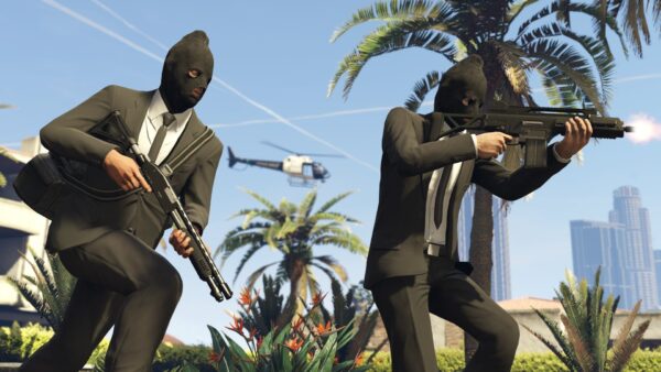 شارژ پول بازی Grand Theft Auto Online | مبلغ 50 میلیون دلار