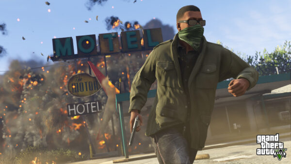 شارژ پول بازی Grand Theft Auto Online | مبلغ 50 میلیون دلار
