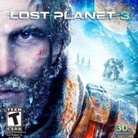 سی دی کی اریجینال استیم بازی Lost Planet 3