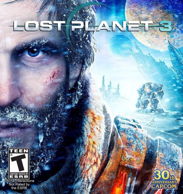 سی دی کی اریجینال استیم بازی Lost Planet 3