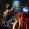 سی دی کی اریجینال بازی Mortal Kombat 1