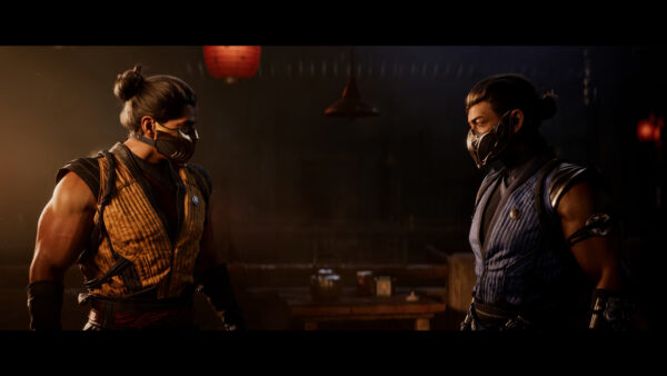 سی دی کی اریجینال بازی Mortal Kombat 1