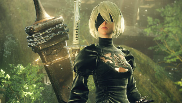 سی دی کی اریجینال استیم بازی Nier: Automata Game of the YoRHa Edition