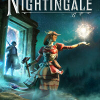 سی دی کی اریجینال بازی Nightingale