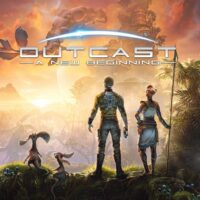 سی دی کی اریجینال بازی Outcast - A New Beginning