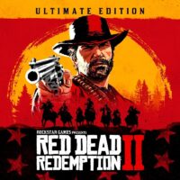 سی دی کی اریجینال راک استار بازی Red Dead Redemption 2 Ultimate Edition