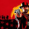 سی دی کی اریجینال راک استار بازی Red Dead Redemption 2