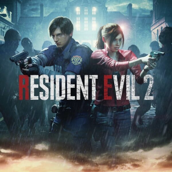 سی دی کی اریجینال استیم بازی Resident Evil 2 / Biohazard RE:2