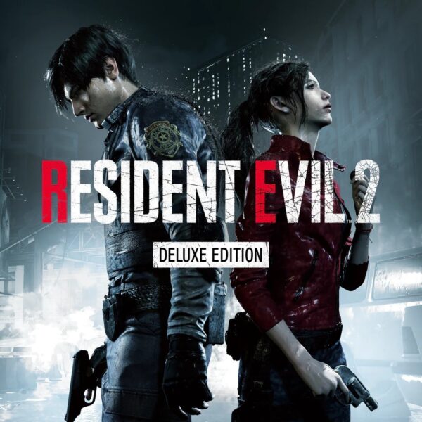 سی دی کی اریجینال استیم بازی Resident Evil 2 / Biohazard RE:2 Deluxe Edition
