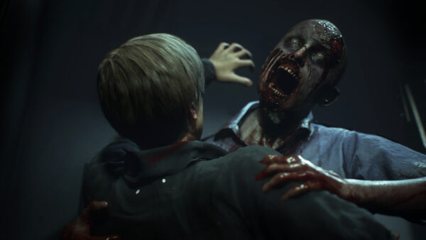 سی دی کی اریجینال استیم بازی Resident Evil 2 / Biohazard RE:2