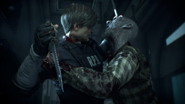 سی دی کی اریجینال استیم بازی Resident Evil 2 / Biohazard RE:2