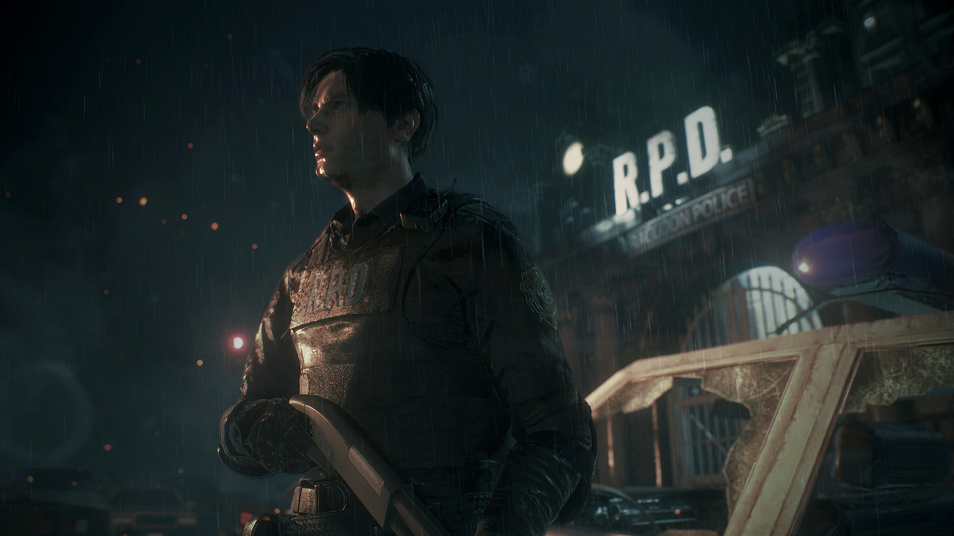 سی دی کی اریجینال استیم بازی Resident Evil 2 / Biohazard RE:2 Deluxe Edition