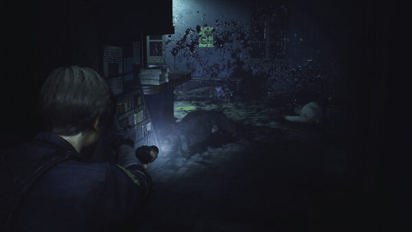 سی دی کی اریجینال استیم بازی Resident Evil 2 / Biohazard RE:2 Deluxe Edition