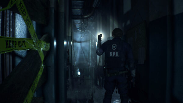 سی دی کی اریجینال استیم بازی Resident Evil 2 / Biohazard RE:2 Deluxe Edition