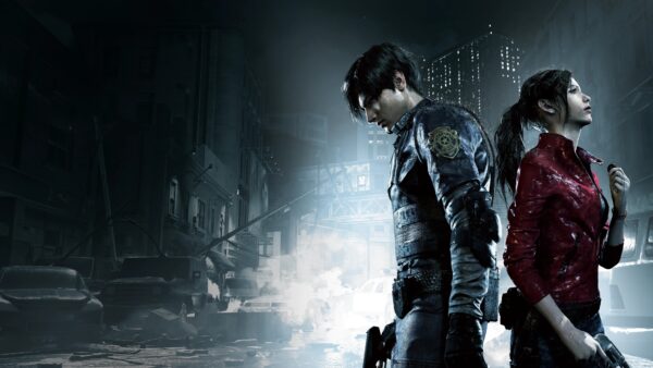 سی دی کی اریجینال استیم بازی Resident Evil 2 / Biohazard RE:2 Deluxe Edition