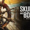 سی دی کی اریجینال بازی Skull and Bones