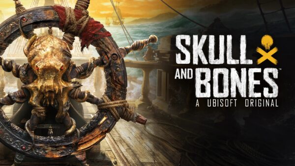 سی دی کی اریجینال بازی Skull and Bones