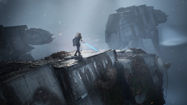 اکانت اریجینال بازی Star Wars Jedi: Fallen Order | با ایمیل اکانت