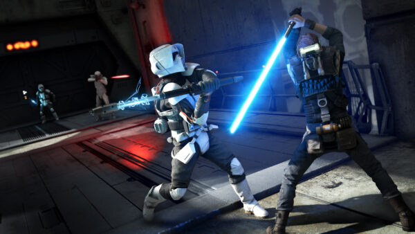 اکانت اریجینال بازی Star Wars Jedi: Fallen Order | با ایمیل اکانت