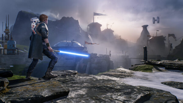 اکانت اریجینال بازی Star Wars Jedi: Fallen Order | با ایمیل اکانت