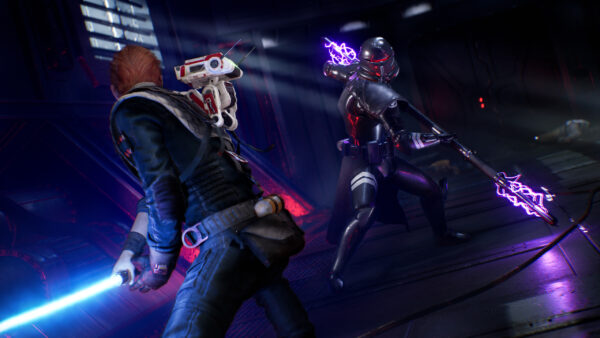 اکانت اریجینال بازی Star Wars Jedi: Fallen Order | با ایمیل اکانت