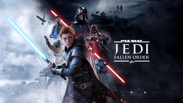 اکانت اریجینال بازی Star Wars Jedi: Fallen Order | با ایمیل اکانت