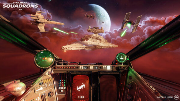 اکانت اریجینال بازی Star Wars: Squadrons | با ایمیل اکانت
