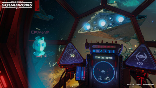 اکانت اریجینال بازی Star Wars: Squadrons | با ایمیل اکانت